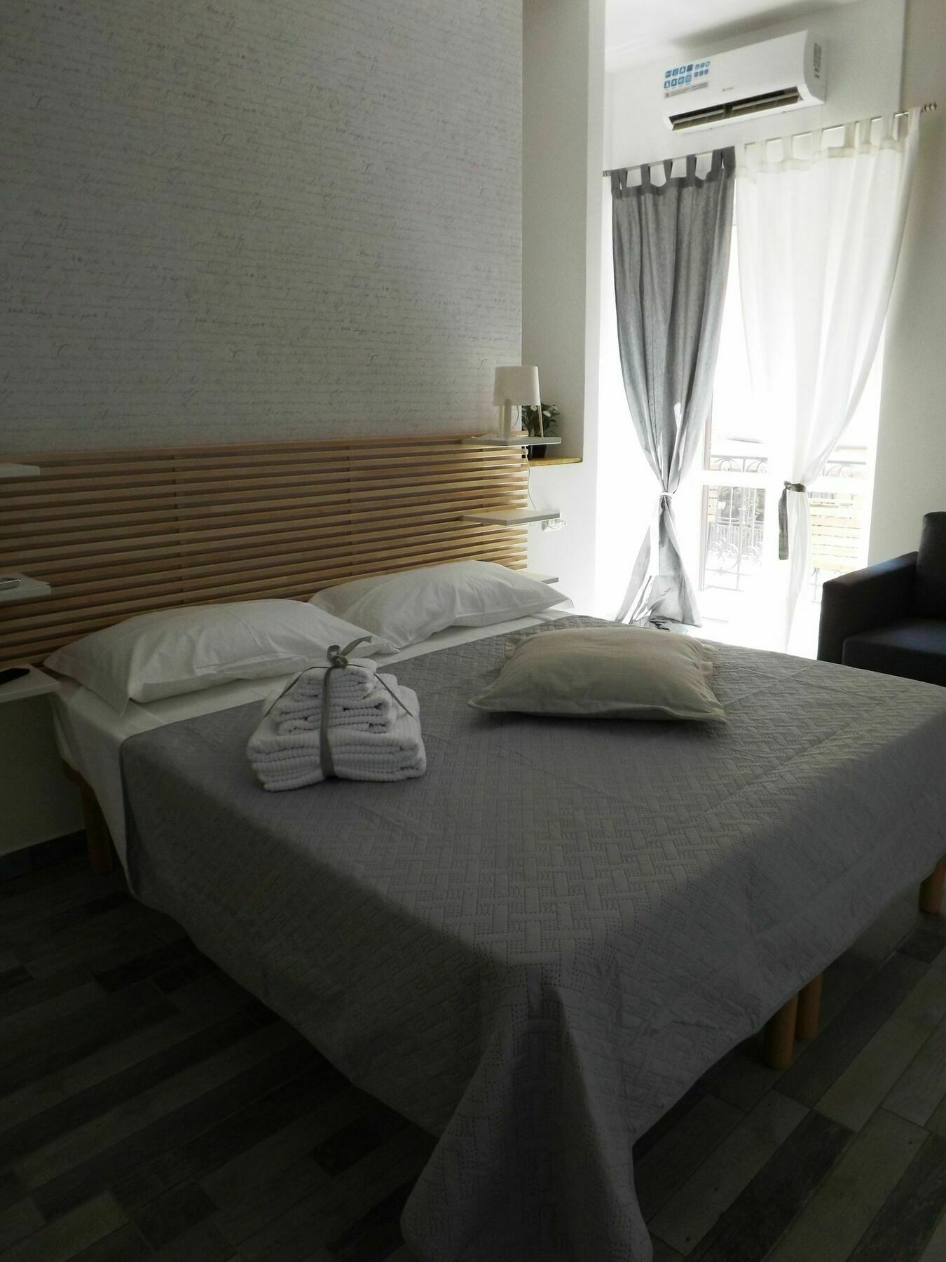 Domus Alma Bed & Breakfast Naples Exterior photo
