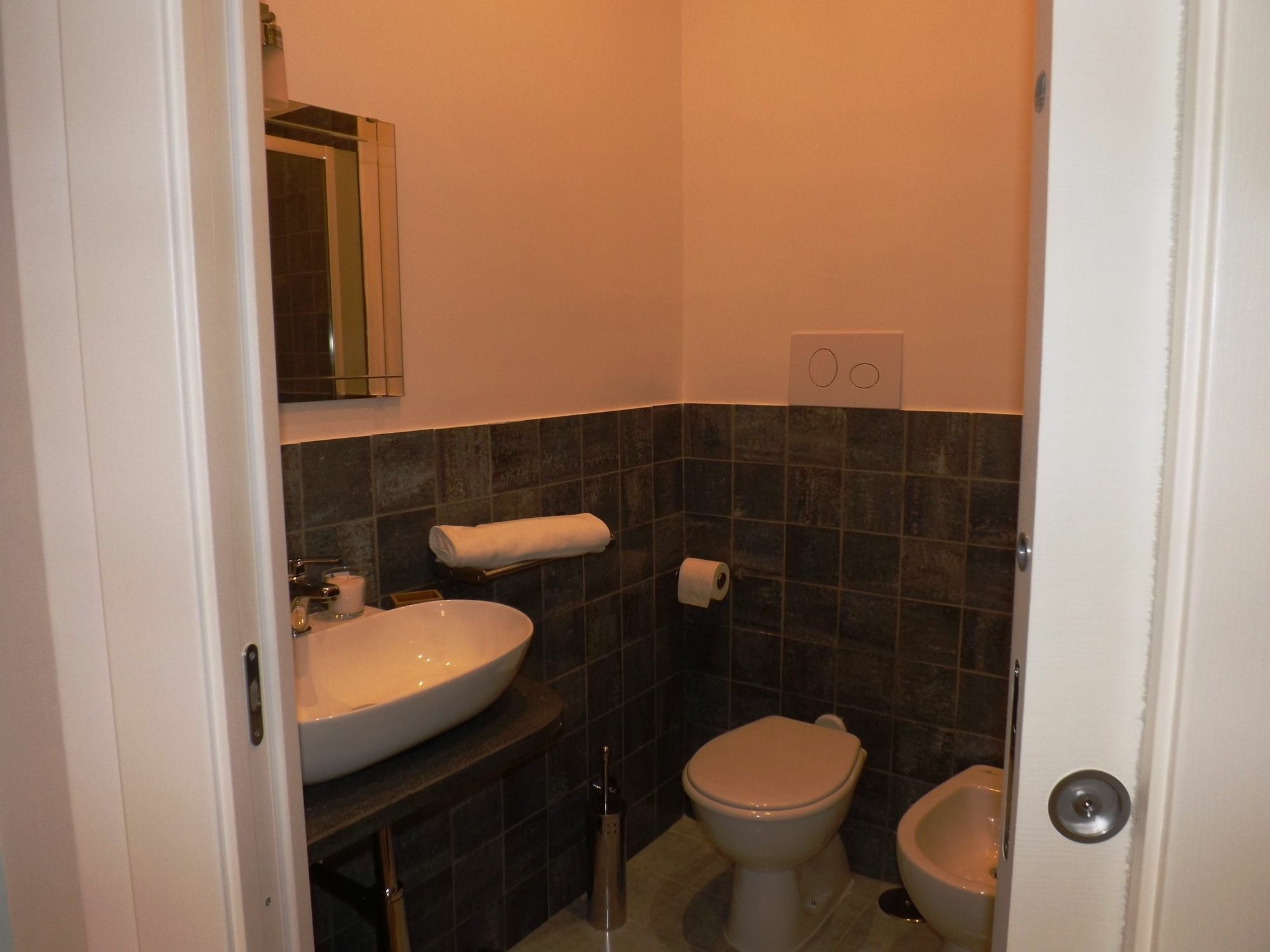 Domus Alma Bed & Breakfast Naples Exterior photo