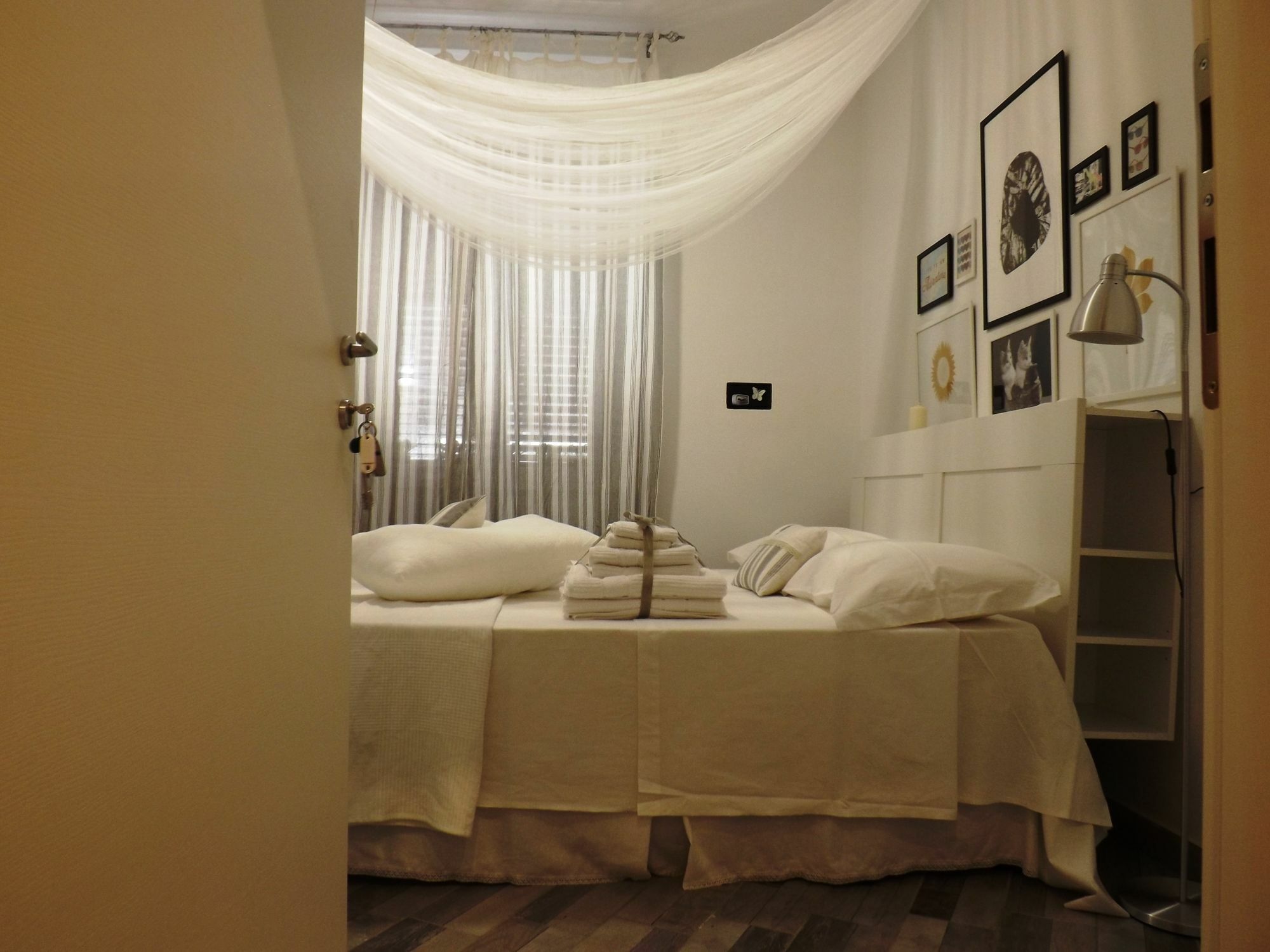 Domus Alma Bed & Breakfast Naples Exterior photo