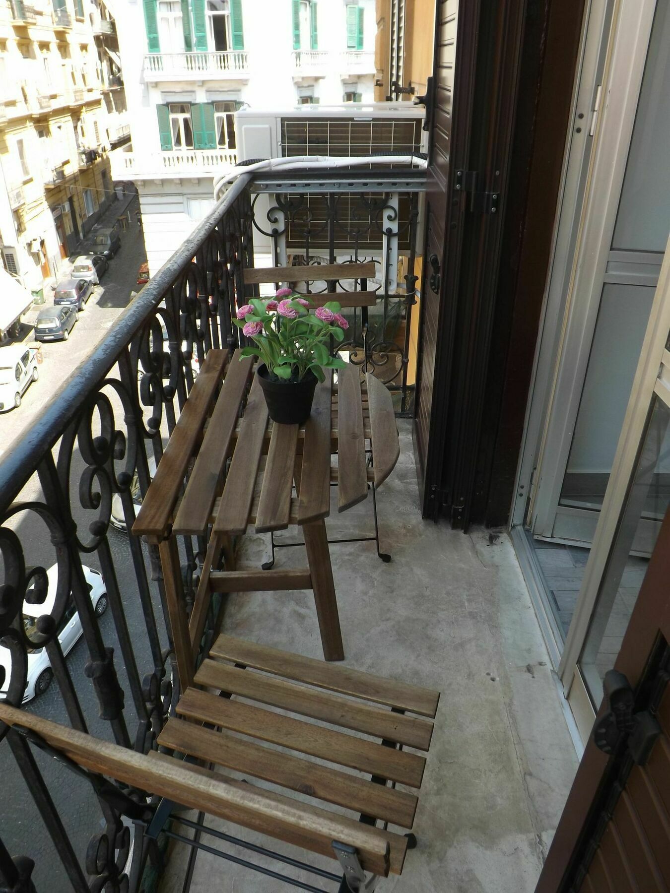 Domus Alma Bed & Breakfast Naples Exterior photo
