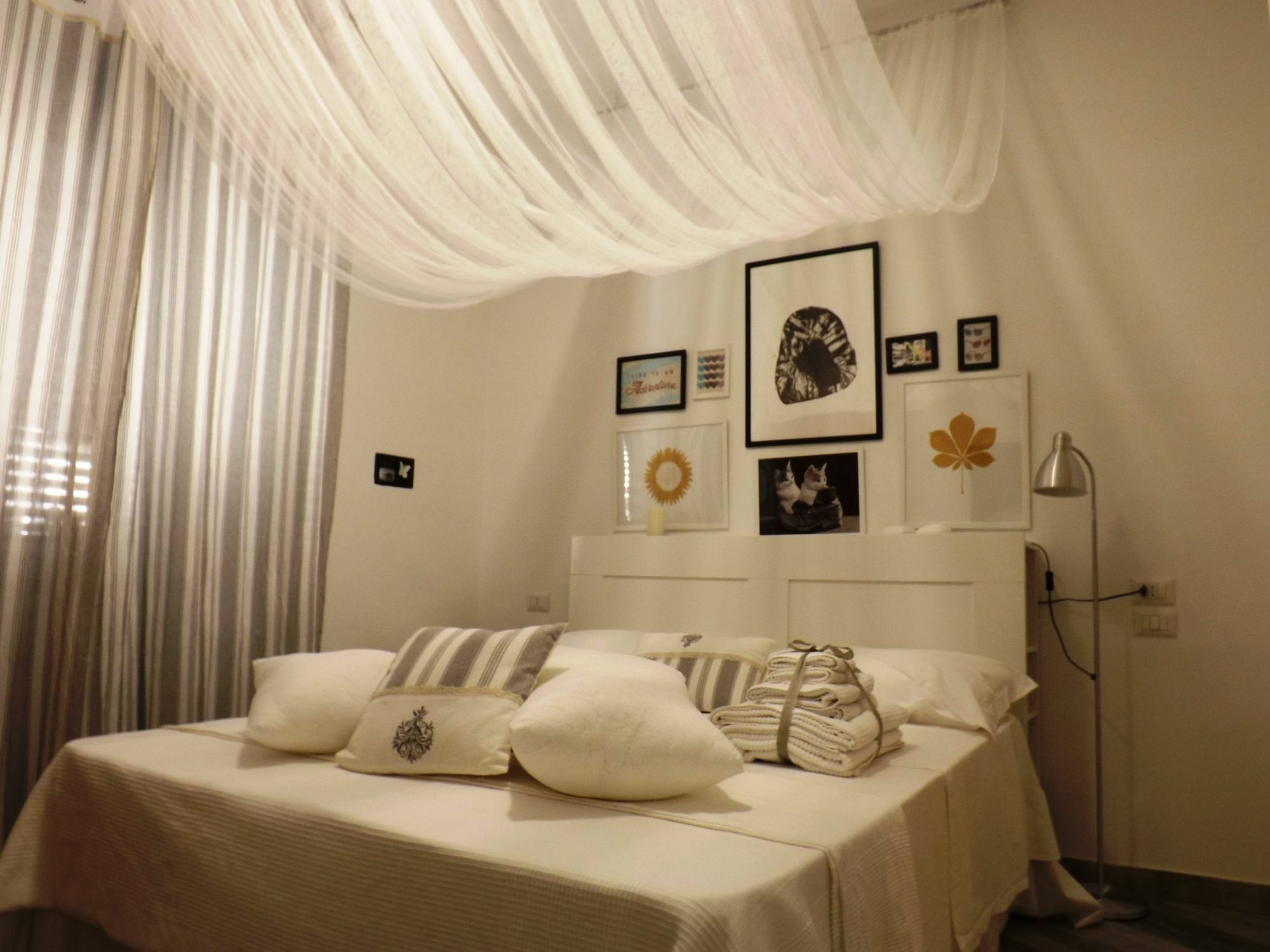 Domus Alma Bed & Breakfast Naples Exterior photo