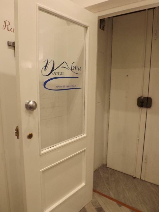 Domus Alma Bed & Breakfast Naples Exterior photo